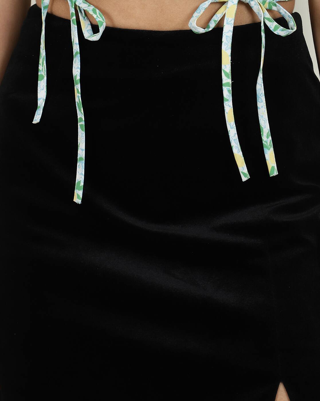 Cute Square Neck Sleeveless Floral Print Fitted Tank Top