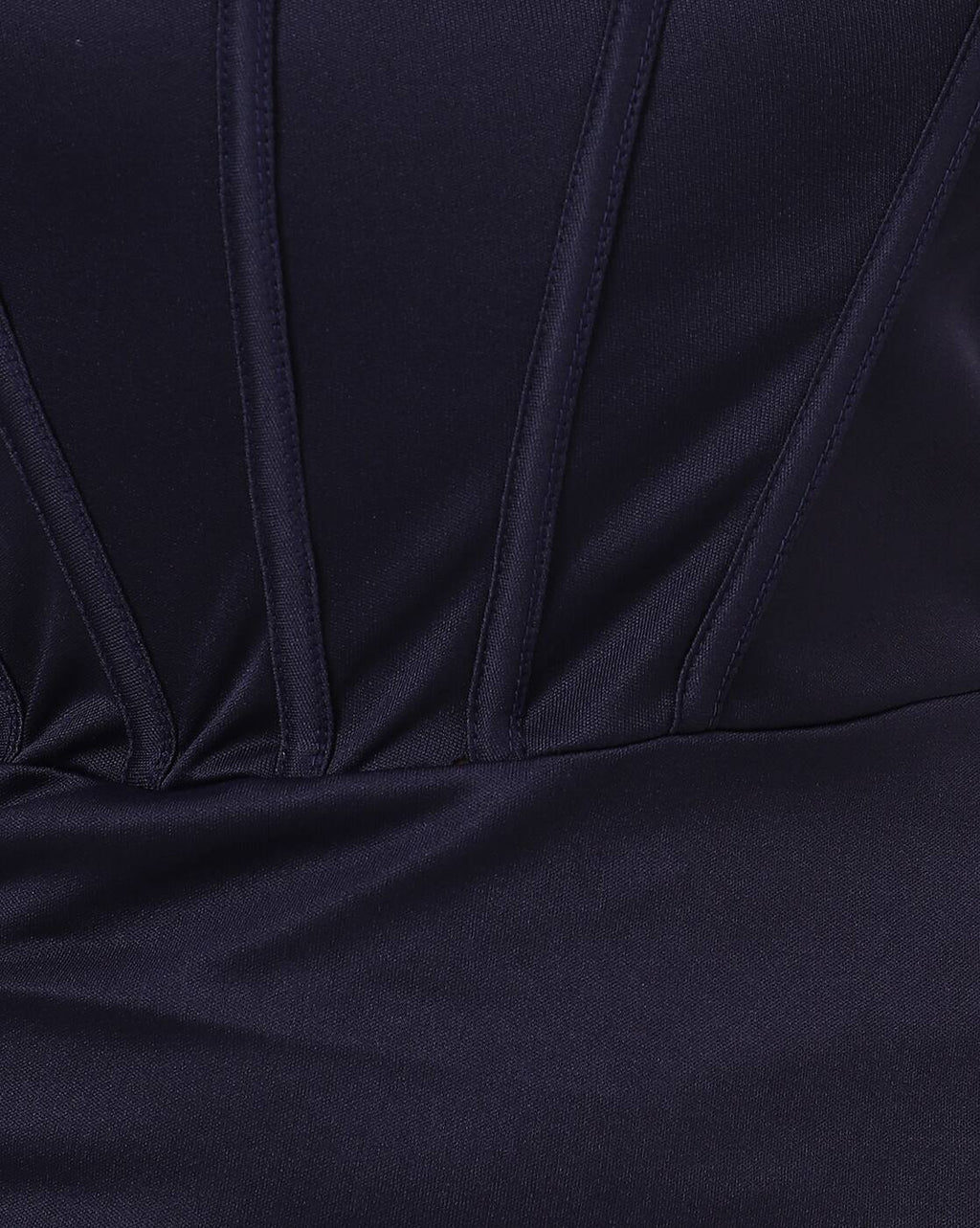 Off shoulder mini corset dress