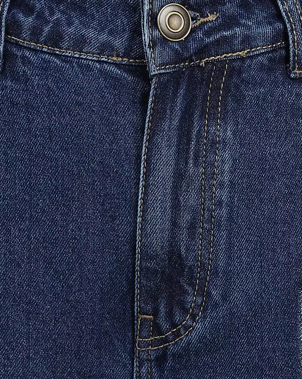 Full Length Heavy Distress Boyfriend Fit Jeans