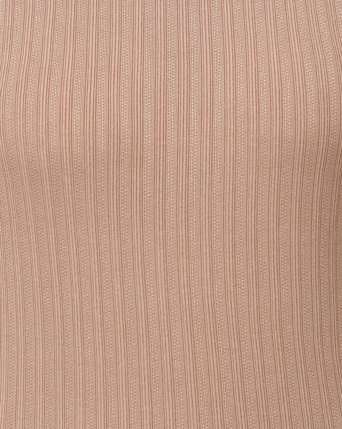 Halter Neck Sleeveless Textured Sheath Dress