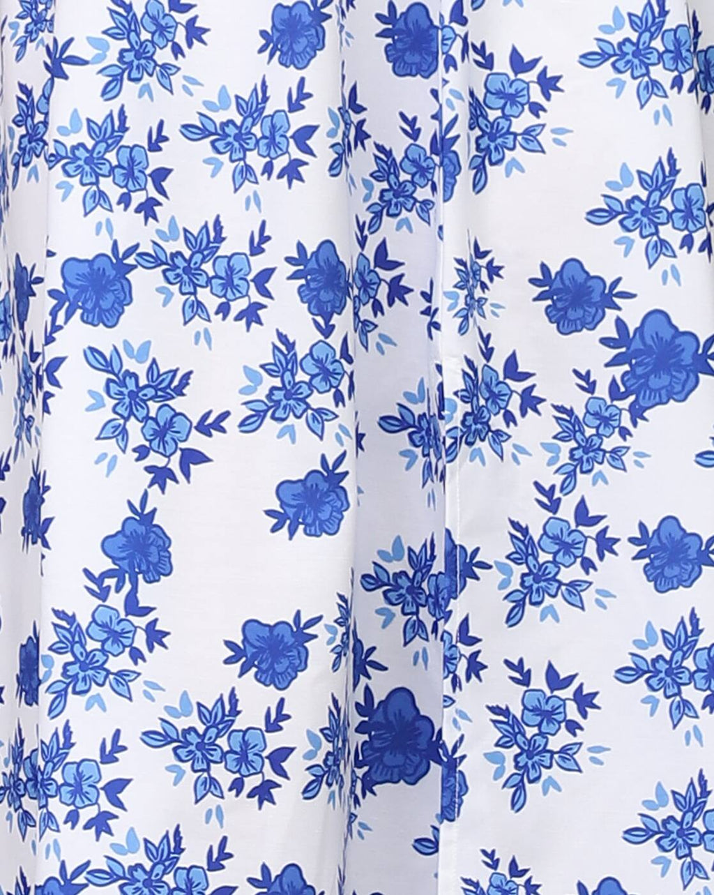 Elegant Off Shoulder Floral Print A-Line Dress