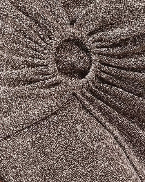 Bold One Shoulder Side Cut-Out Sheath Dress