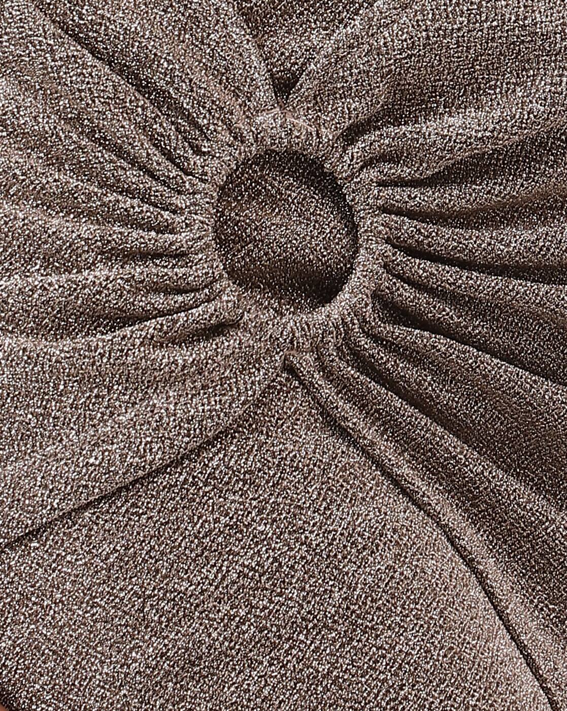 Dressbees Bold One Shoulder Side Cut-Out Asymmetrical Dress