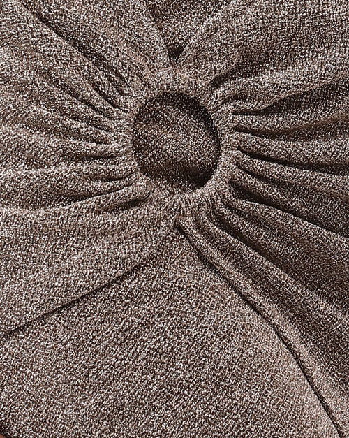 Dressbees Bold One Shoulder Side Cut-Out Asymmetrical Dress