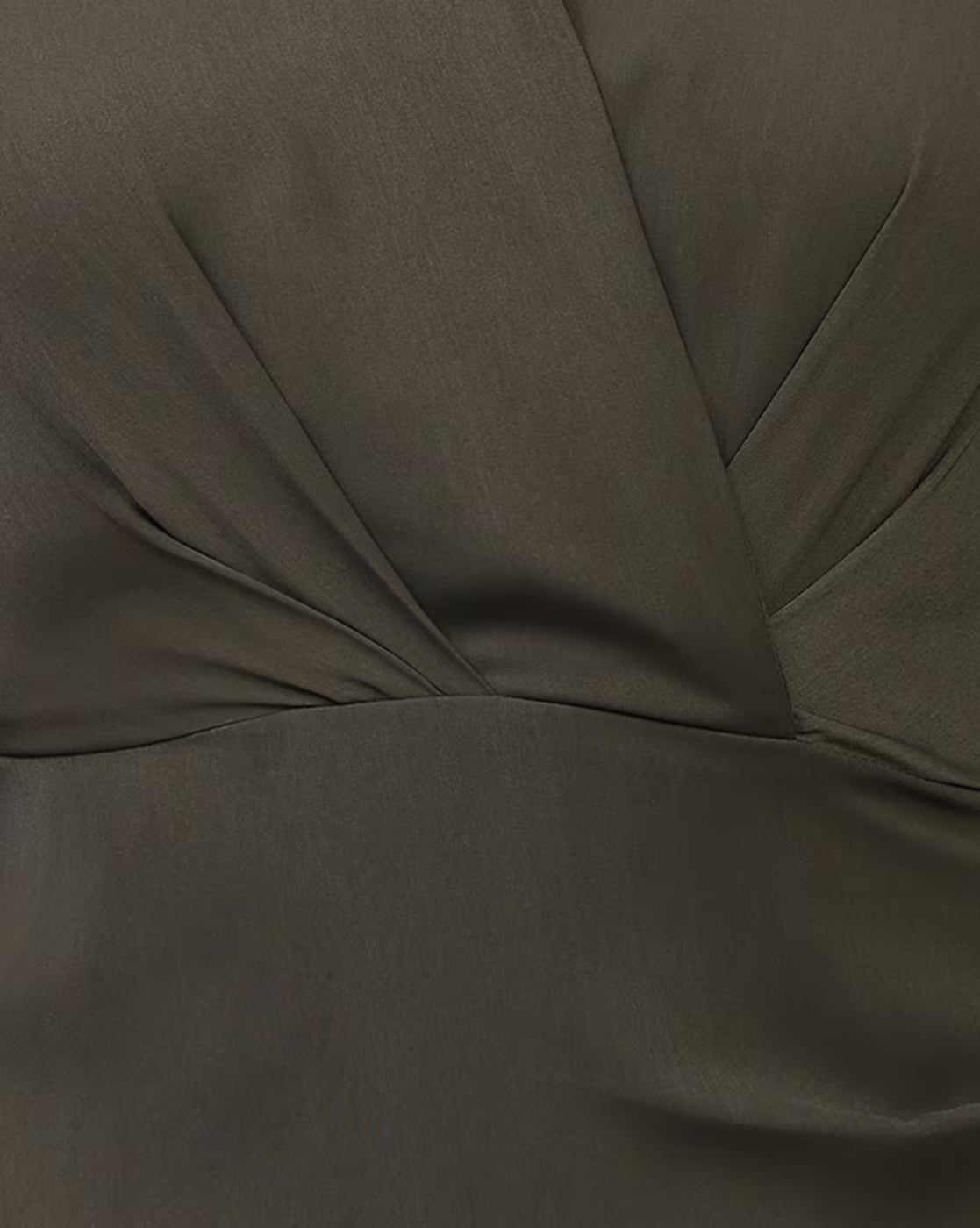 Party High Waist Cuffed Sleeve Ruched Mini Wrap Dress