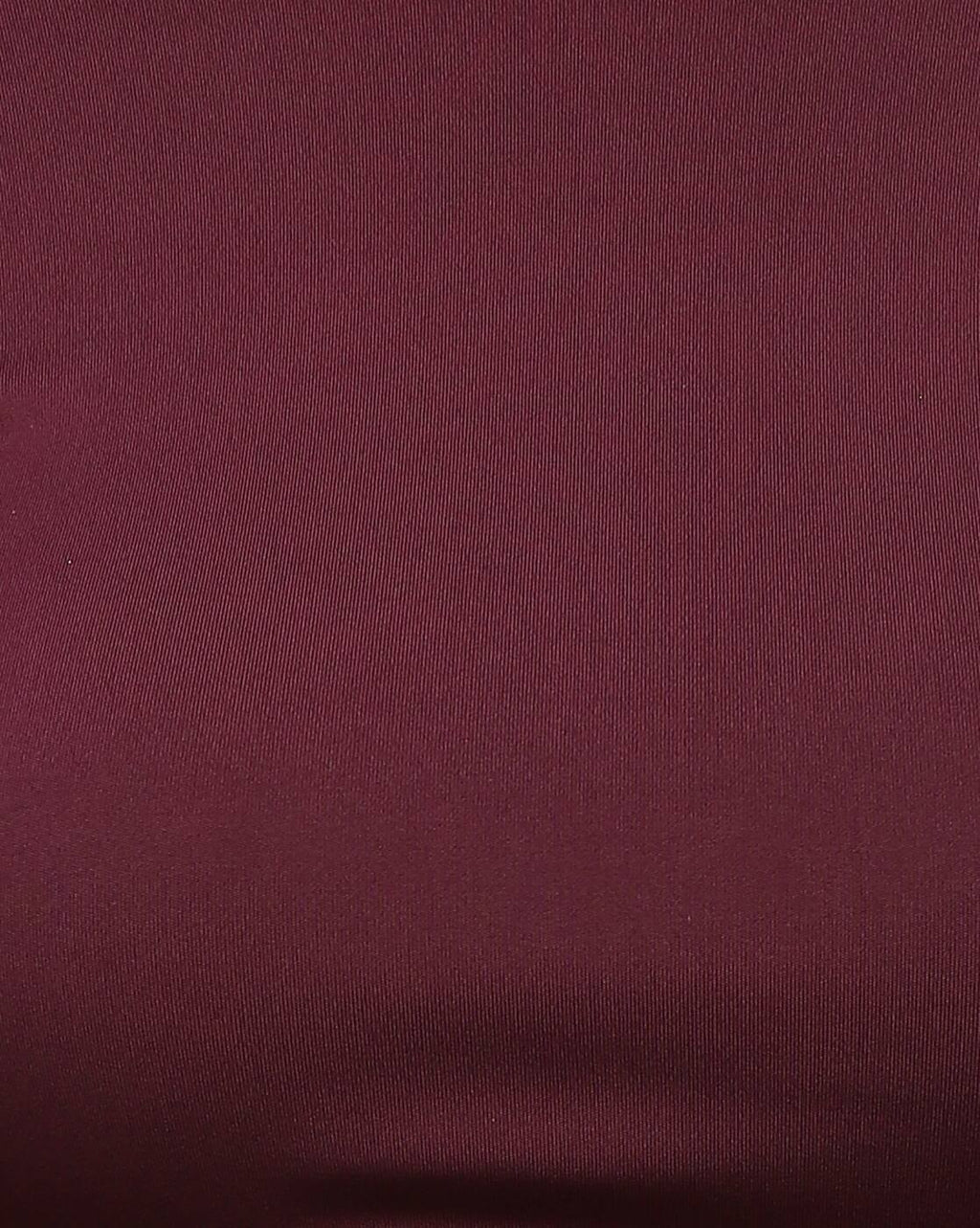 Fitted Full Sleeve Thumbhole Back Lattice Strap Designed Top