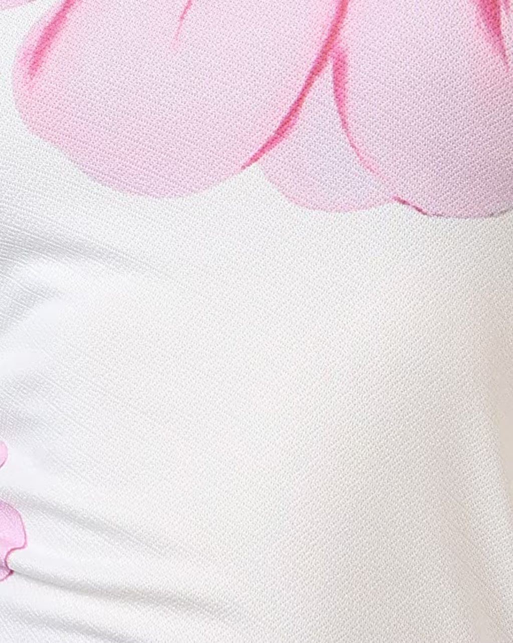 Spaghetti Strap Floral Print Mini Bodycon Dress