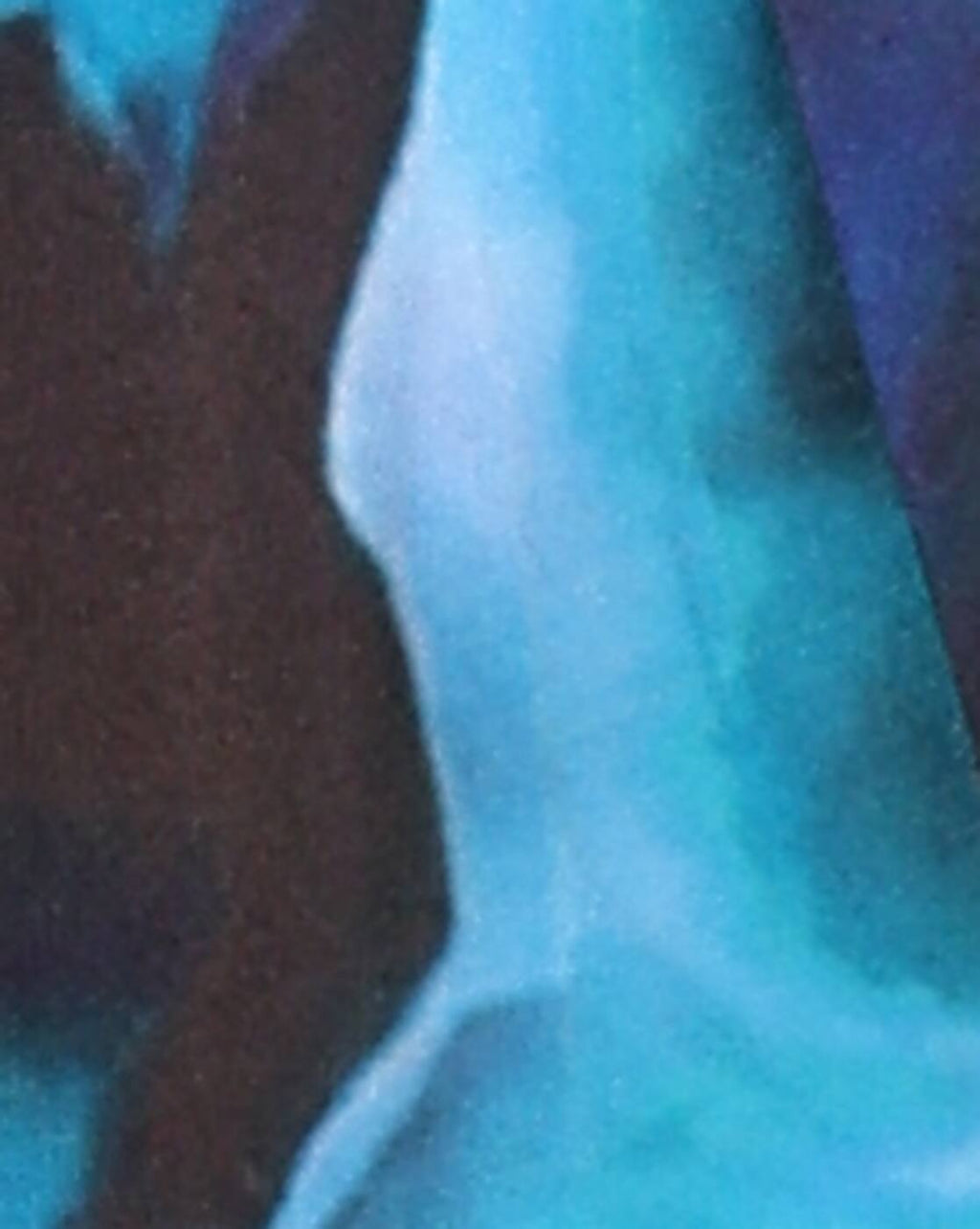 Spaghetti Strap Layered Maxi Ruffled Dress