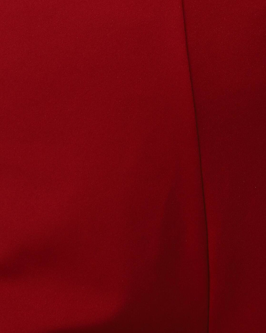 One Shoulder Neck Lapel Detail Playsuit