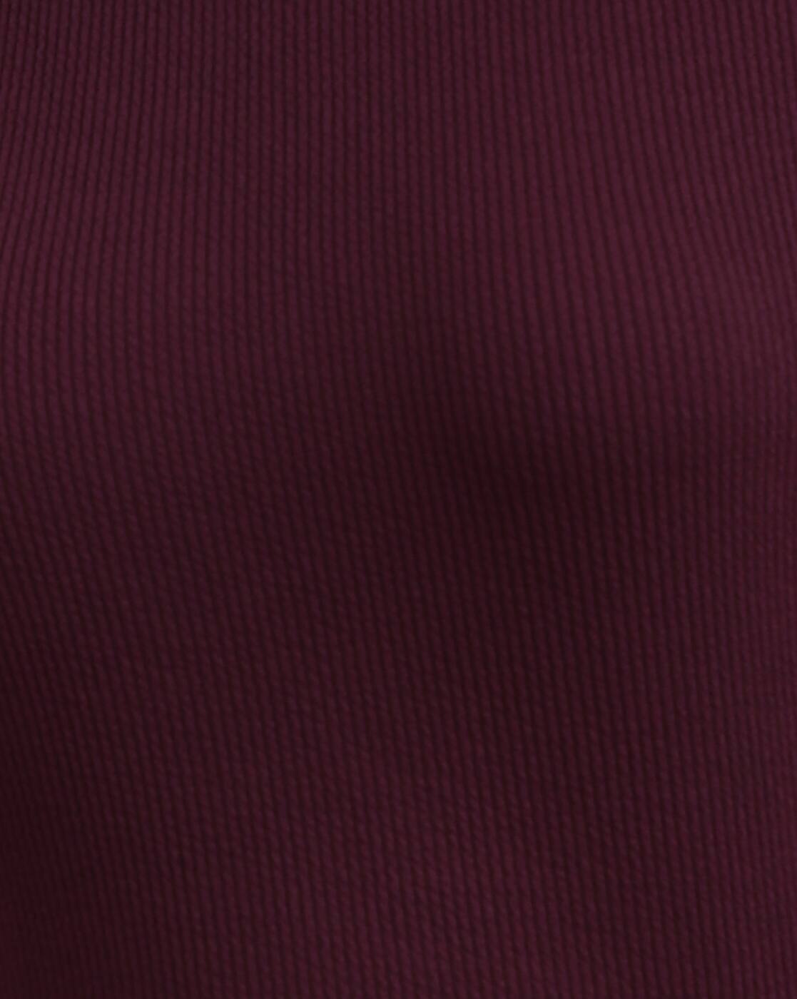 High Neck Sleeveless Ruched Bodycon Dress