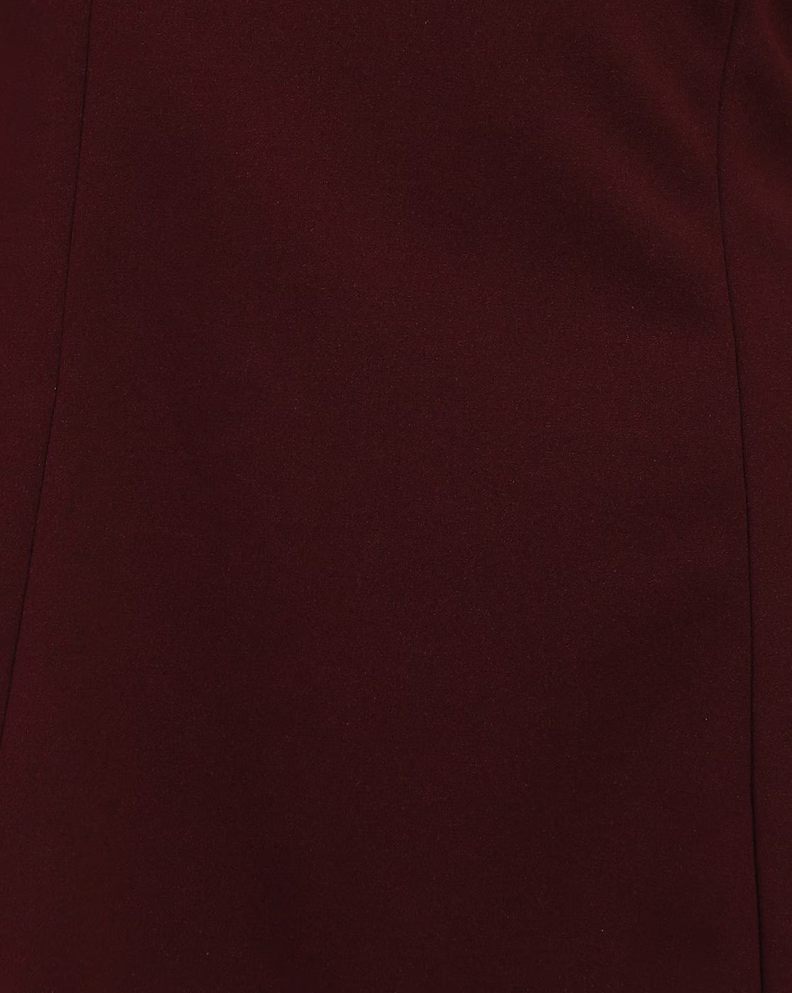 Party Strapless Side Panelled Mini A-Line Dress