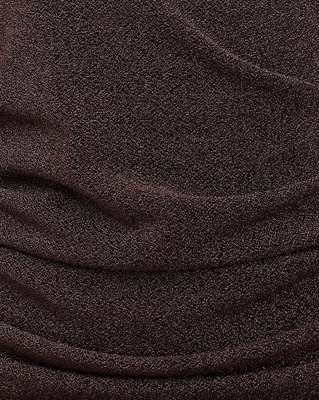 Dressbees Party Strapless Ruched Shimmer Mini Bodycon Dress