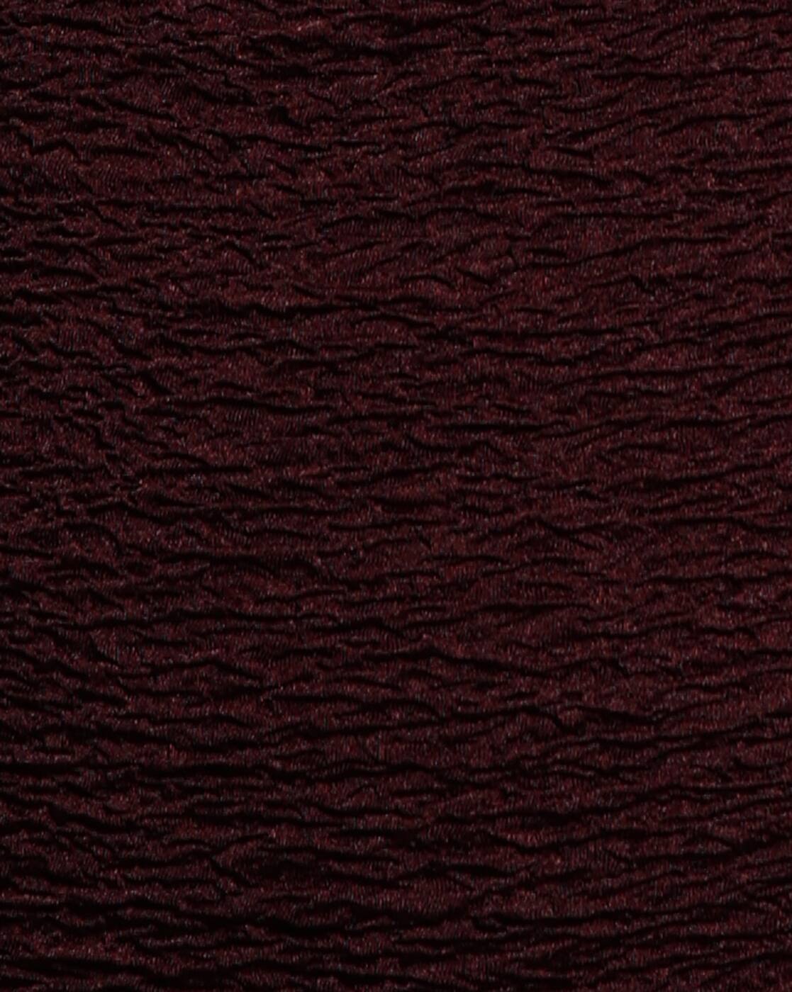 Asymmetrical Neck Chain Strap Ruched Bodycon Dress