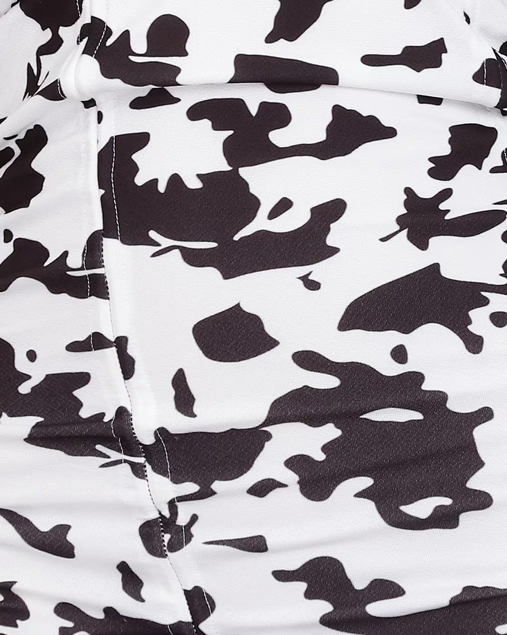 Spaghetti Strap Ruched Tie-Up Bodycon Dress