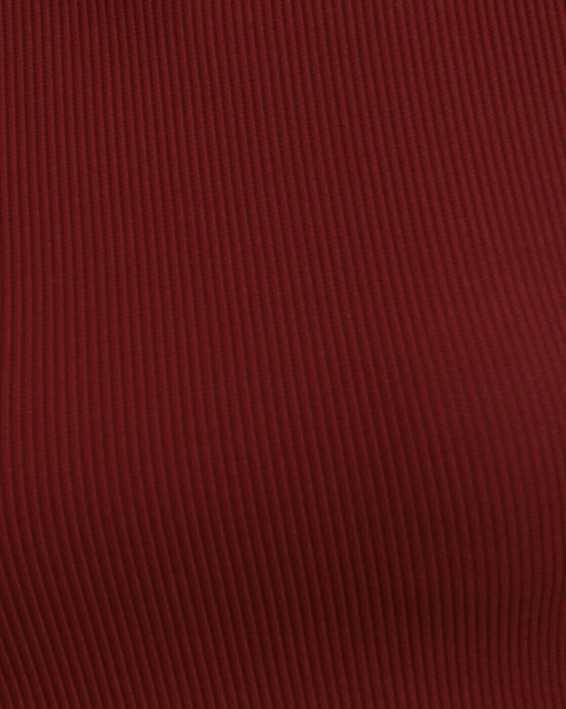 Fitted Sleeveless Cut-Out Harness Strap Ribbed Crop Top