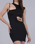 Party Cutouts Bodycon Dress