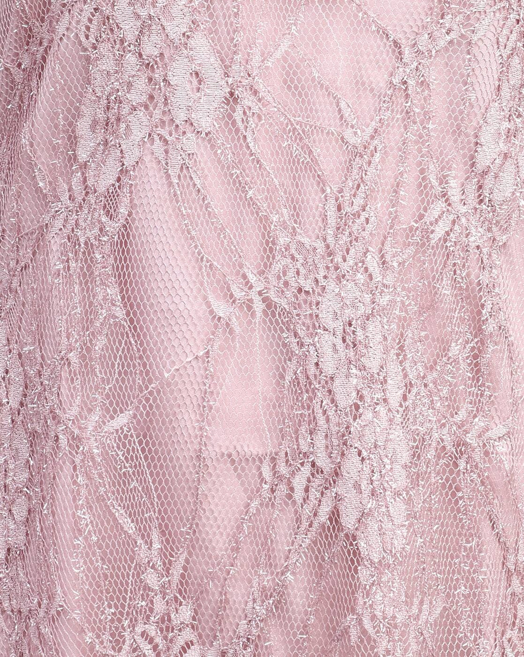 Dressbees Party Spaghetti Strap Shimmer Lace Mini Sheath Dress